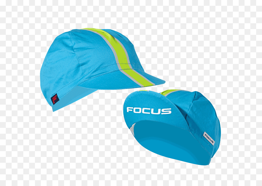 Focus Gara cappellino Nero berretto da Baseball Cap (Cart) Abbigliamento - casual indossa