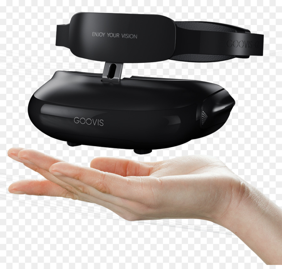 Head mounted display Virtual reality headset Optik Stereo Anzeige - virtual reality headset für pc