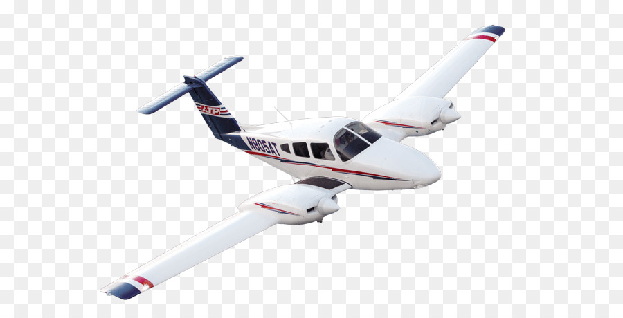 Piper PA-44 Seminole Piper Aircraft Aereo ATP Scuola di Volo - avanzate e dinamiche di volo