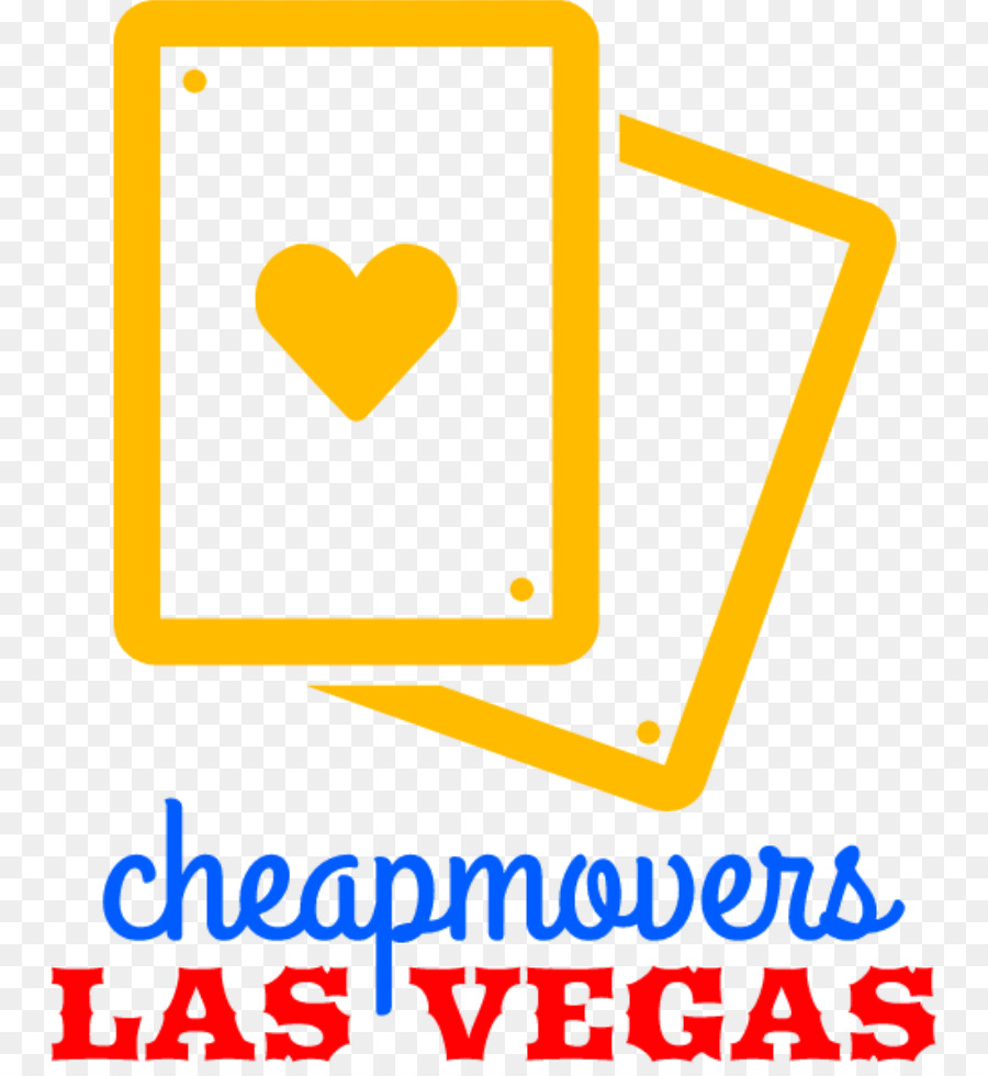 Las Vegas-Clip-art der Linie-Winkel-Gelb - Las Vegas