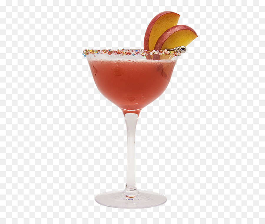 Cocktail trang trí Martini Gió Biển uống rum chanh - cocktail