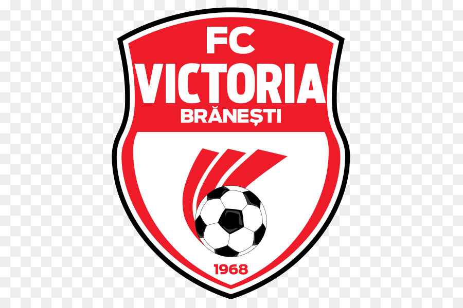 FC Victoria Branesti Logo Branesti, Ilfov Produkt Signage - Nebraska National Champions