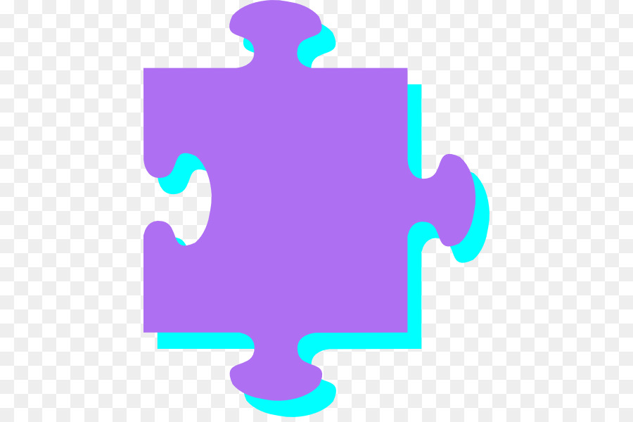 Jigsaw Puzzles Blue