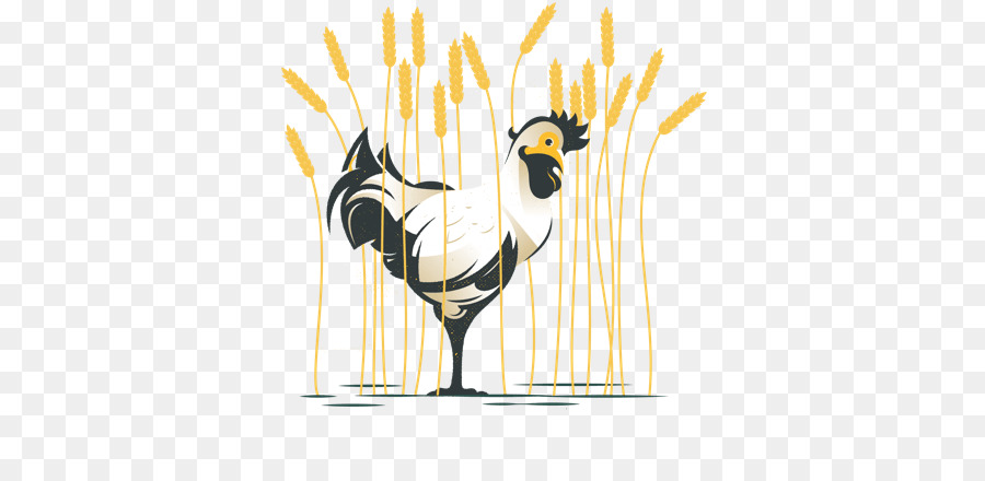 Hahn Huhn als Lebensmittel Geflügelzucht Vogel - steroid Pillen grün