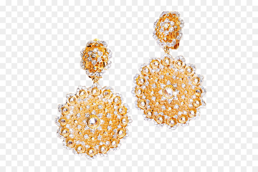 Orecchino di Perla Gioielli in Oro, zircone - in filigrana gioielli