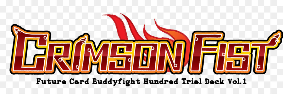Future Card Buddyfight Centinaia di Bushiroad Logo del gioco di carte Collezionabili - la lotta crimson pugni