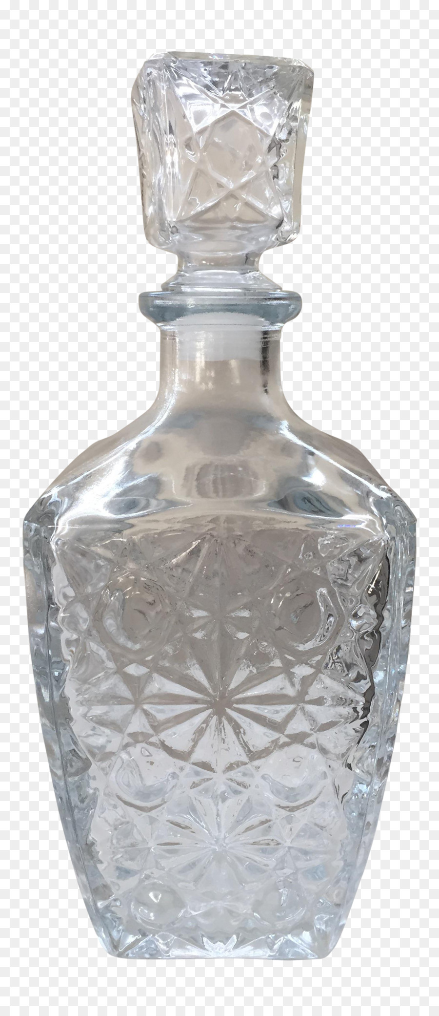 Bottiglia di vetro Decanter Infrangibile - irish whisky decanter
