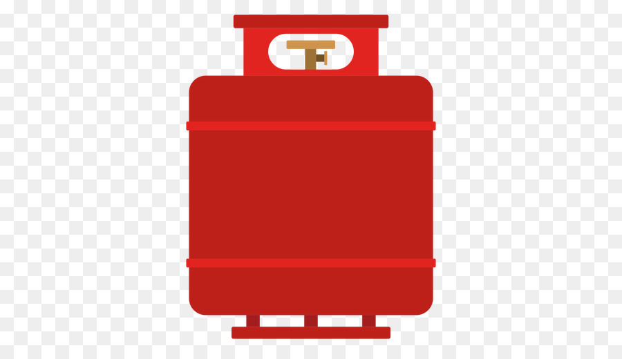 Storage Tank, Fuel Fuel Tanks, Gas Cylinder, Silhouette, Gasoline, Red, Lin...
