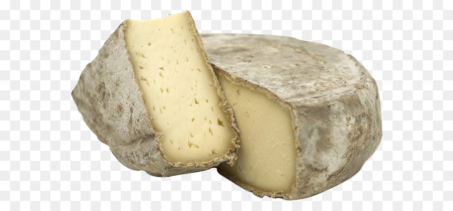 Blauschimmelkäse Milch Tomme de Savoie - rohe Kuh Milch butter