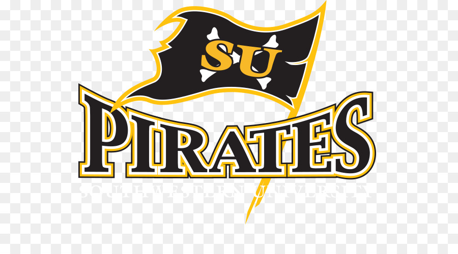  Southwestern University Official Pirates Logo Unisex