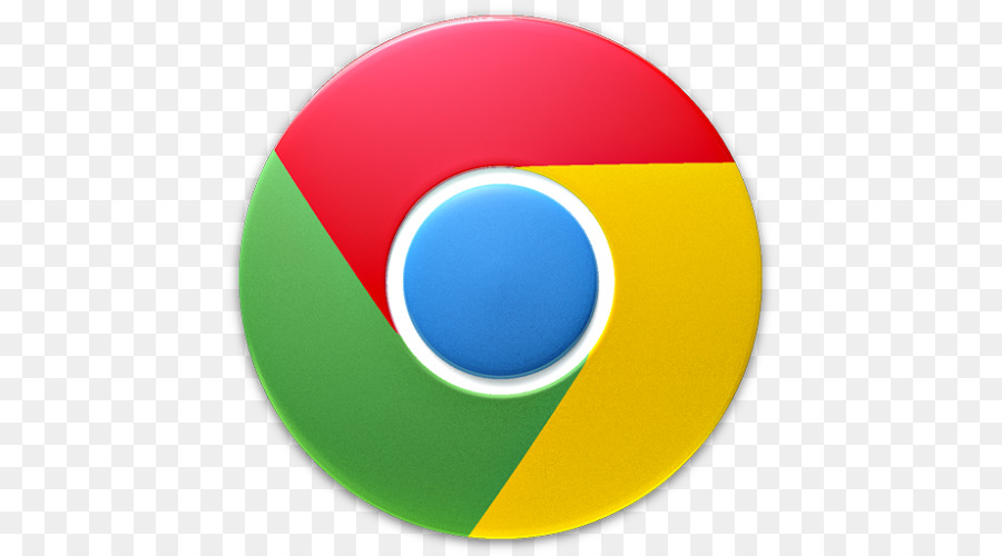 Google Chrome Yellow