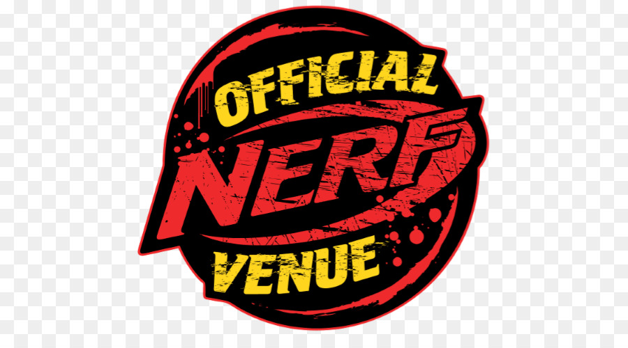 Logo Nerf N-Strike Carattere Di Prodotto - la fede opera per il logo