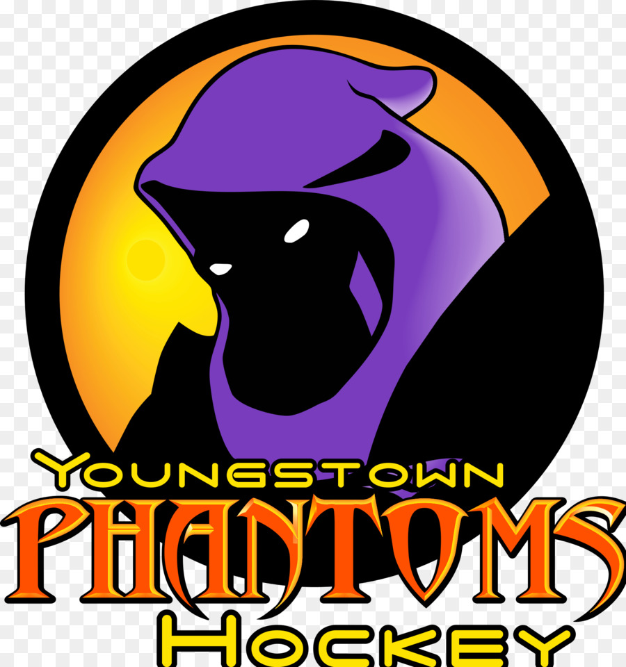 Youngstown Phantoms Clip Kunst Zeichen Logo Schnabel - 2003 anaheim Enten