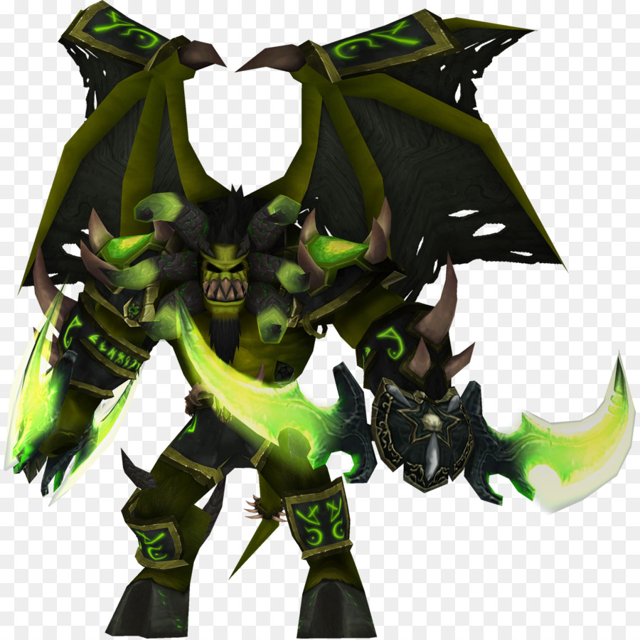 World of Warcraft: Warlords of Draenor di World of Warcraft: la Legione di Warcraft III: Reign of Chaos Illidan Grantempesta Arte - illidan stormrage