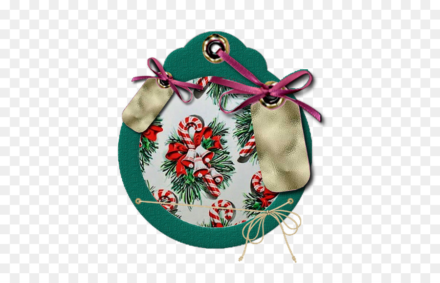 Ornamento di natale Candy cane il Giorno di Natale Clip art, decorazione di Natale - mq