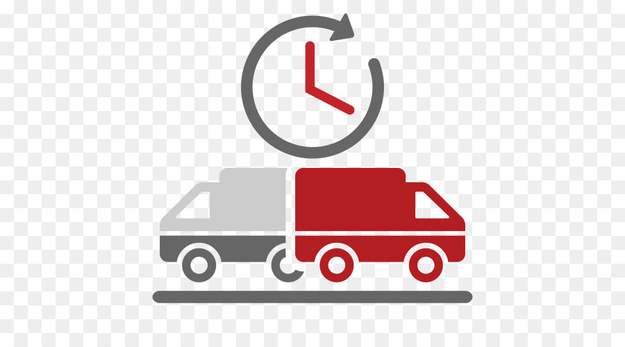Frachtfreie Lieferung-transport-Logistik-LKW - just in time Logistik Prozess