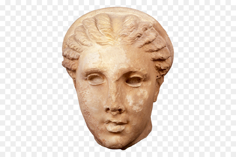 Lycosura Damophon Artemis Demeter Nationalen Archäologischen Museum In Athen - römische statue Kopf