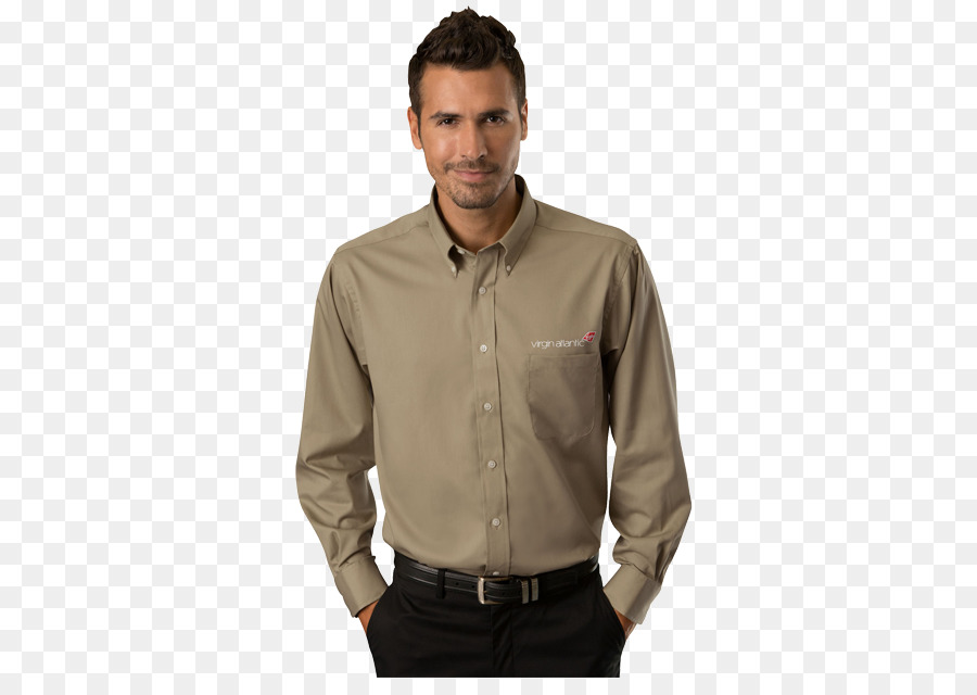 Ryan Serhant Abito T-shirt di Van Heusen Marketing - camicia uomo su scala