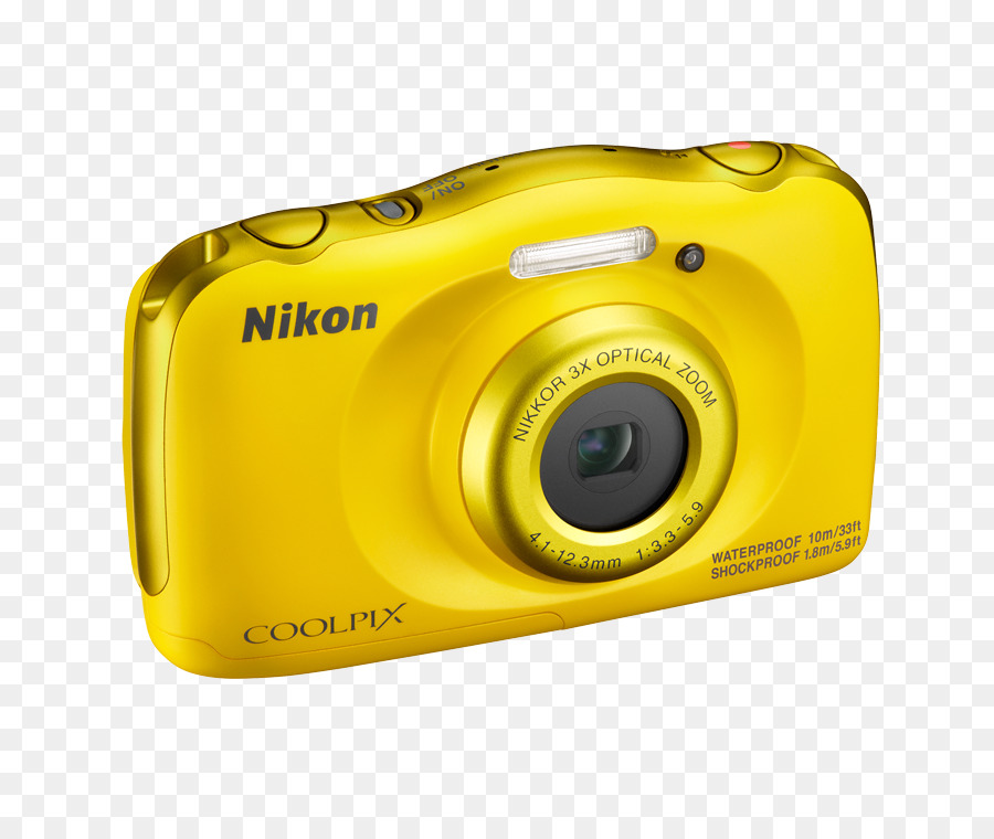 Nikon COOLPIX W100 Point-and-shoot fotocamera Nikon COOLPIX AW100 - fotocamera