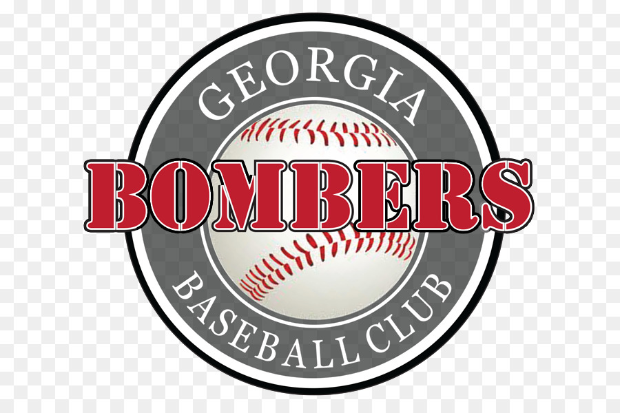 Logo Marke Organisation Schriftart Georgia Bomber Baseball Club - kevin weiß sportlicher Leiter