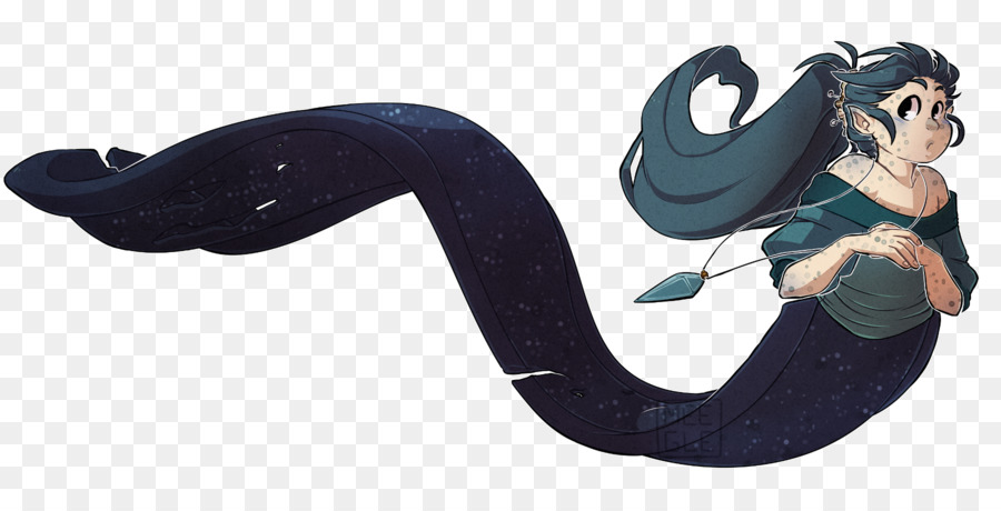Nhân vật thiết kế sản Phẩm hư cấu - nàng tiên cá xinh đẹp đuôi mà bạn có thể mua