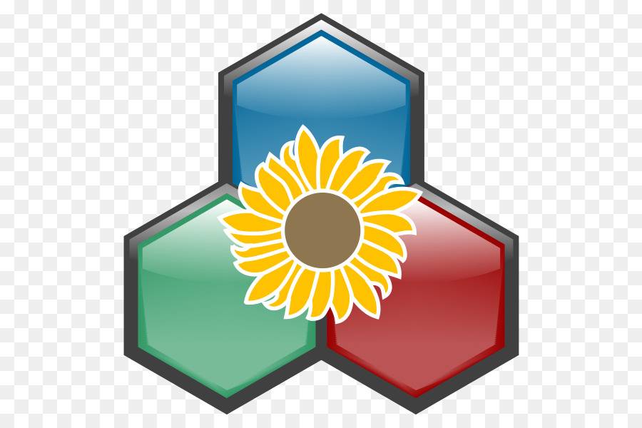 Der Wikimedia Foundation, Wikimedia-Commons-Logo Sonnenblumen-m Produkt - Shinny
