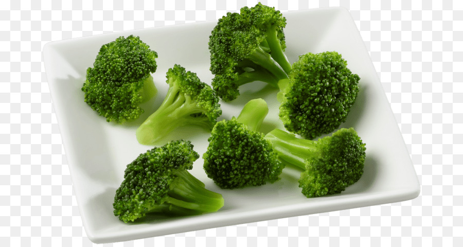 Broccoli cucina Vegetariana, Alimenti Vegetali Norpac - cimette di broccoli