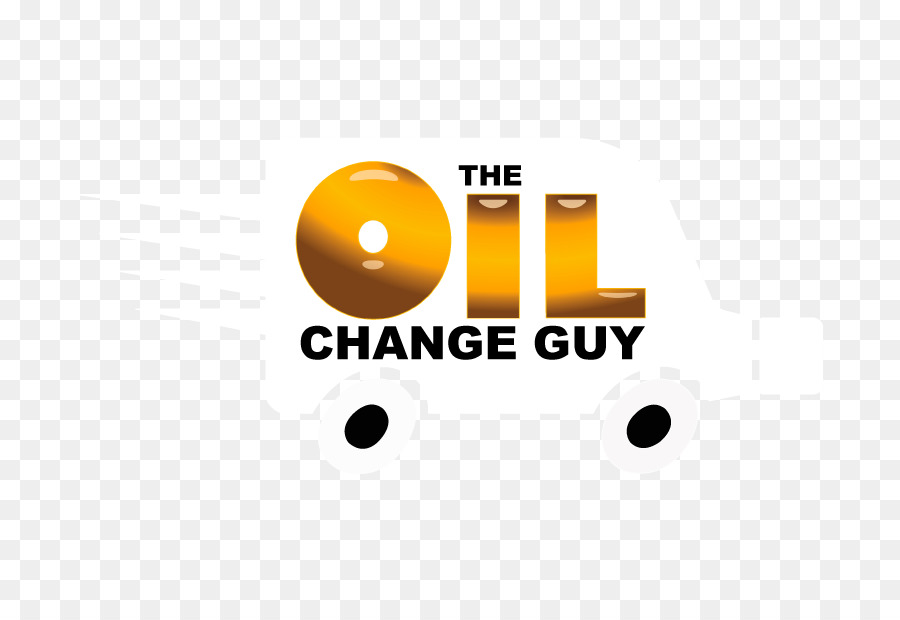 Logo Marchio Giallo design di Prodotto - cambio olio vacanze