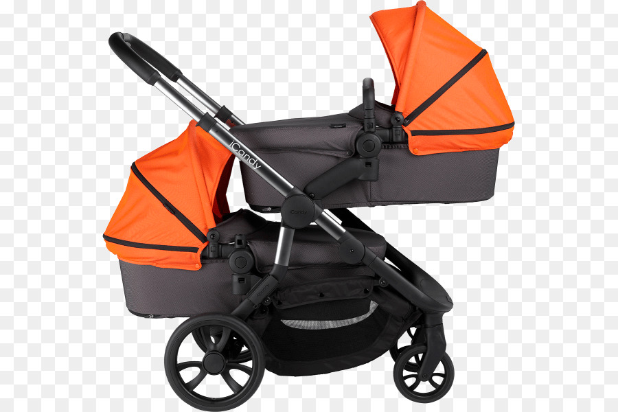 iCandy Peach Baby Transport iCandy Orange Baldachin Kleinkind Baby & Kleinkind Auto Kindersitze - Orange Candy