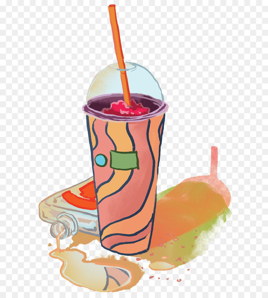 Juice Background