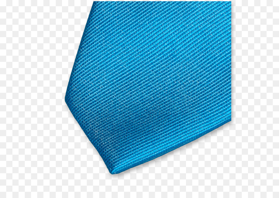 Blue Bowtie Bow tie Silk Hardblauwe stropdas - 