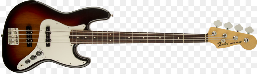 Bass Gitarre Fender Musical Instruments Corporation Fender Precision Bass, Squier Fender Jazz Bass V - Kotflügel Bass 6