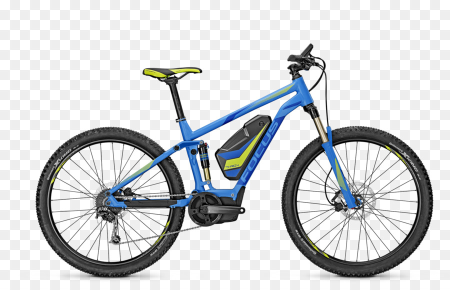 Kona Bicycle Company Mountainbike-Downhill-bike Downhill mountain biking - gas pedal bikes