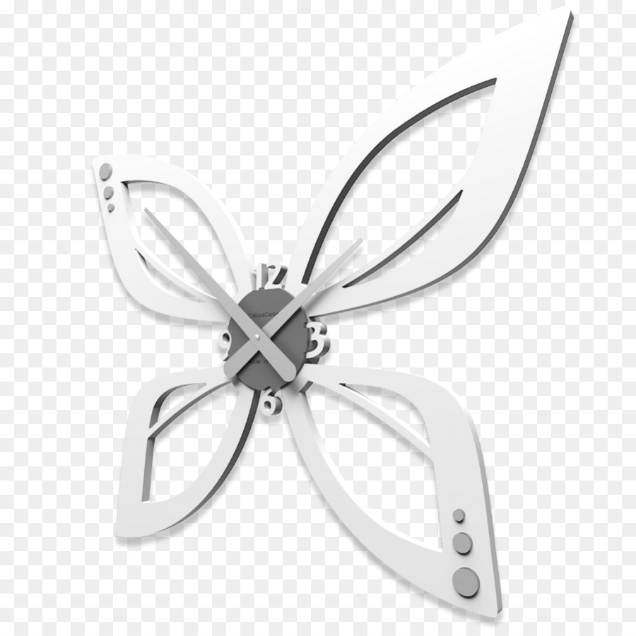 Silber Produkt design Körper Schmuck - verschiedene Schmetterling