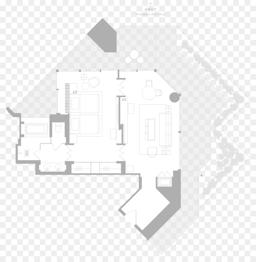 Kiến trúc kế hoạch Sàn Nhà thiết Kế sản Phẩm - khách sạn tokyo
