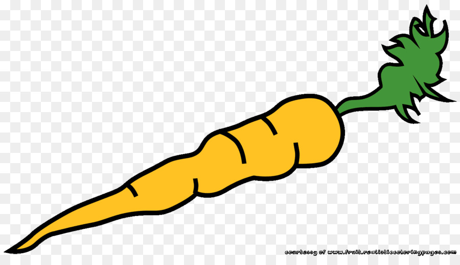 Clip art di Carote Frutta di Immagine Openclipart - carota