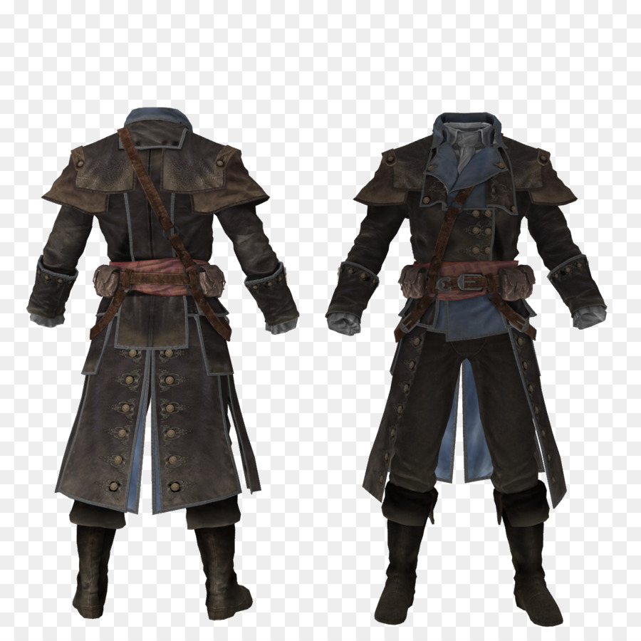 The Elder Scrolls V: Skyrim Kleidung Mod DeviantArt Mantel - ac unity-alle outfits