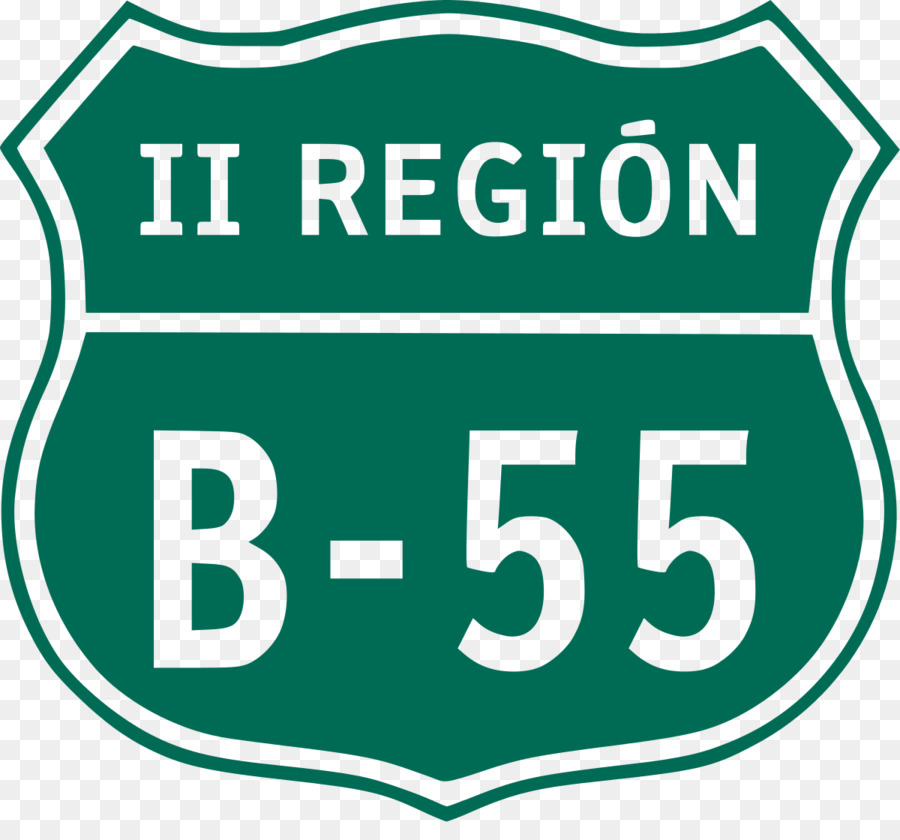 Route B55 Green