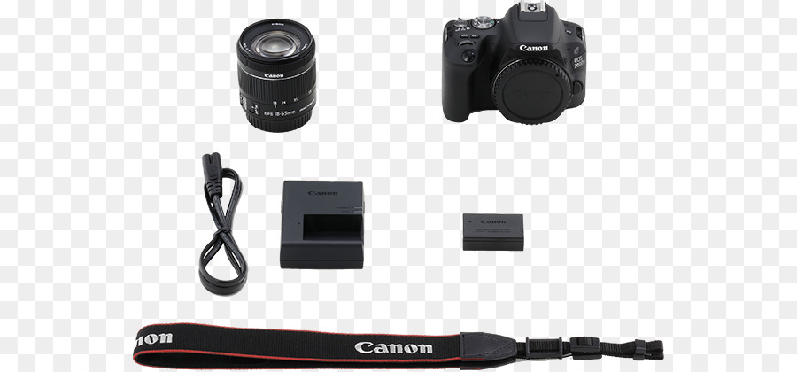 Canon EF S 18–135mm Objektiv Digitale SLR Canon EF S 18–55mm Objektiv, Single lens reflex Kamera - Kamera canon 600d