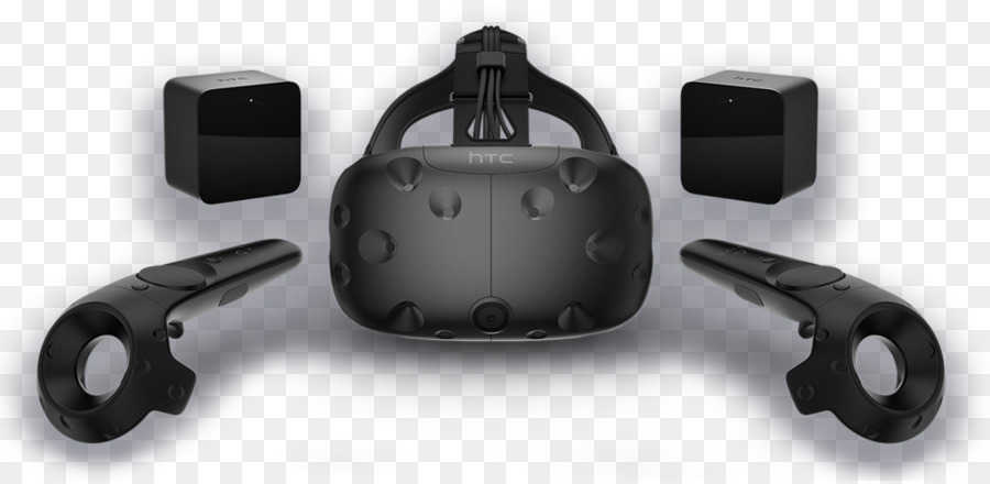 Htc Vive Virtual Reality System Hardware