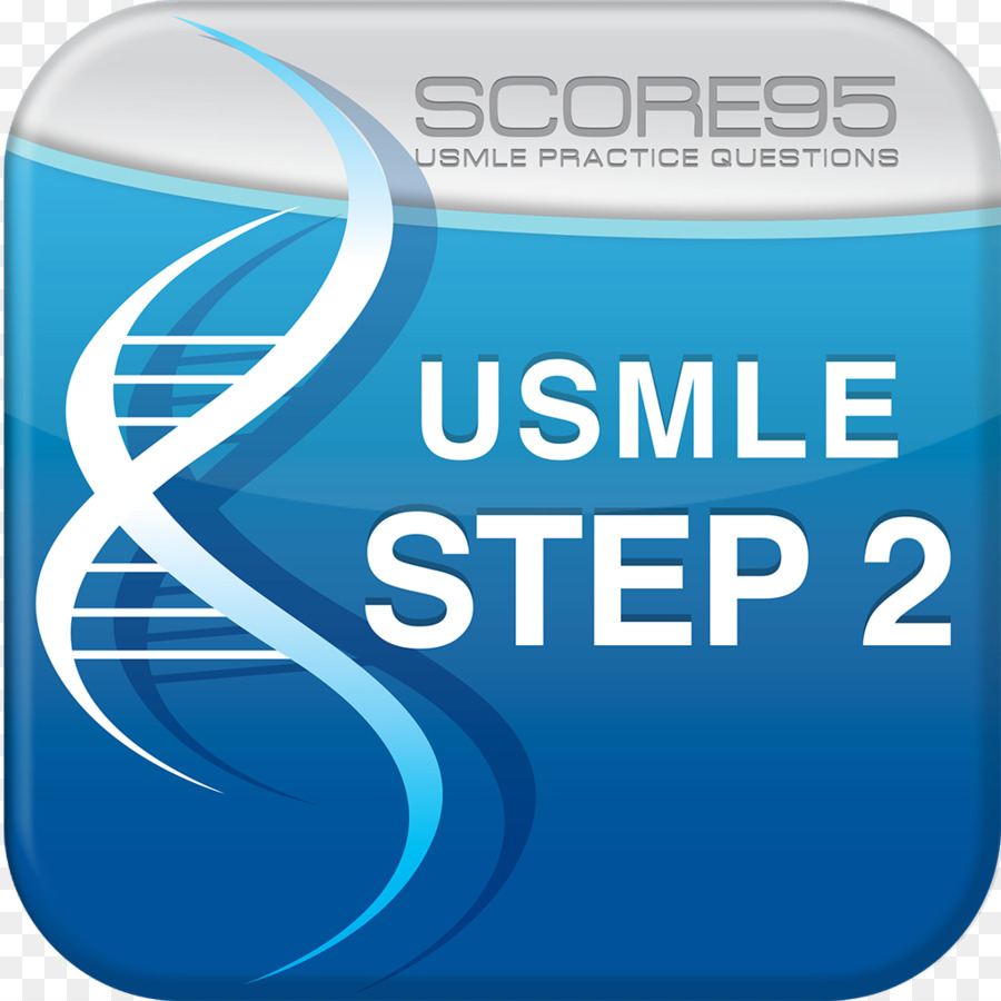 USMLE Step 2 Conoscenze Cliniche, Logo Brand Carattere di Prodotto - kaplan atto prep libro