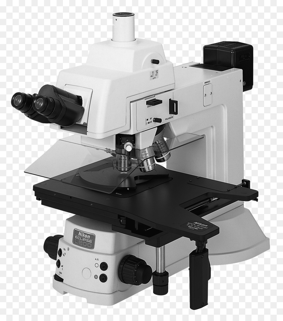 Microscopio ottico Ottica Semiconduttori Nikon - microscopio invertito