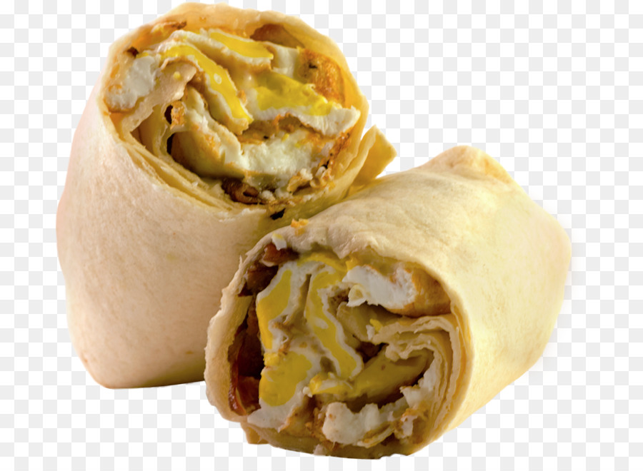 Burrito Giờ cuộn ẩm thực Mỹ Bọc thực Phẩm - ăn bữa ăn sáng