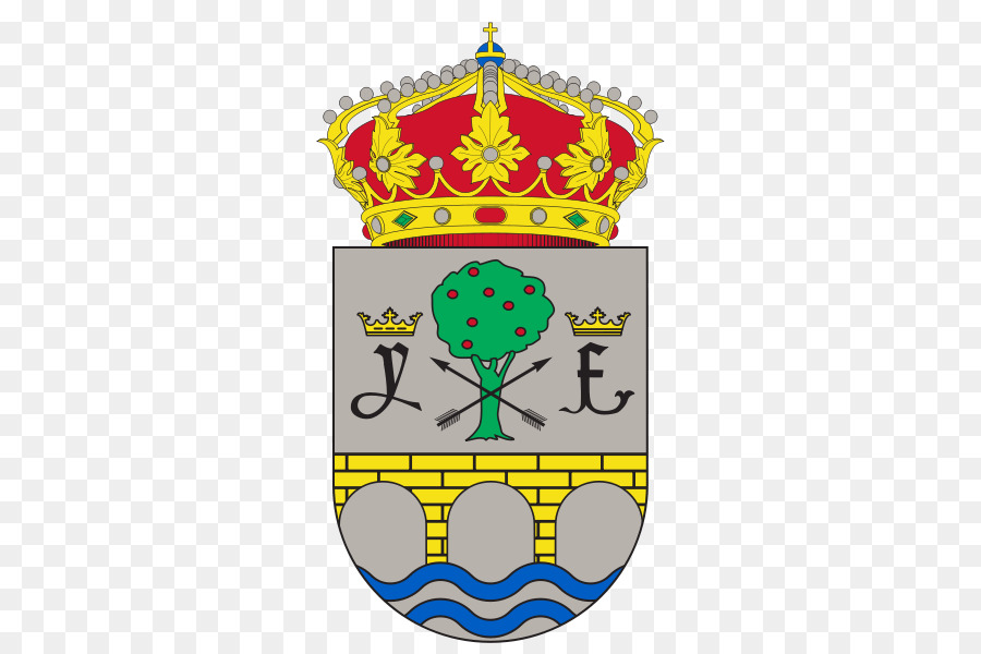 Wappen von San Sebastián de los Reyes Wappen Abbildung - 1 Portugiesische escudo