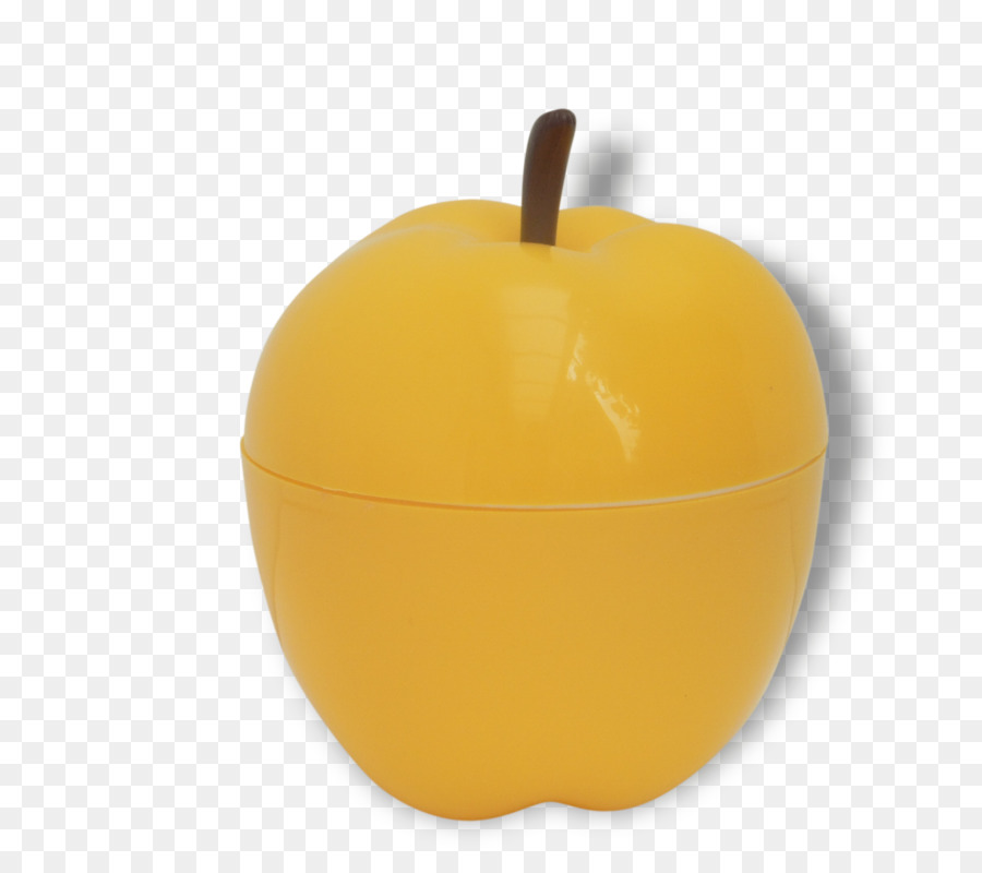 Rinfrescatoio Apple Giallo del cubo di Ghiaccio Secchio - Mela