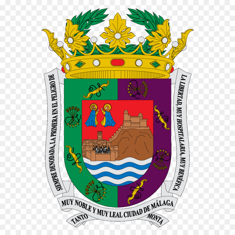 Alcalá la Real Donostia / San Sebastián Vitoria-Gasteiz Dyntra, Index der dynamischen Transparenz in Malaga - zeichnungen der wappen von el salvador