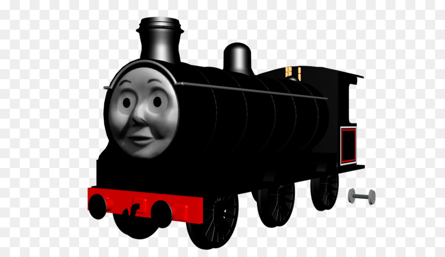 Thomas & Freunde-Donald und Douglas-Lokomotive-Zug - Donald und Douglas