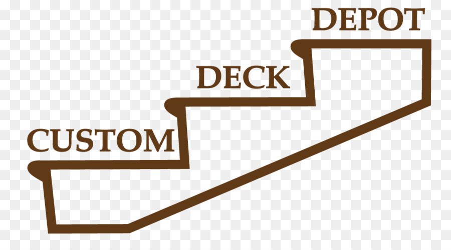Benutzerdefinierte Deck Depot Inc. Oakville Logo - Terrassen mit Pergolen