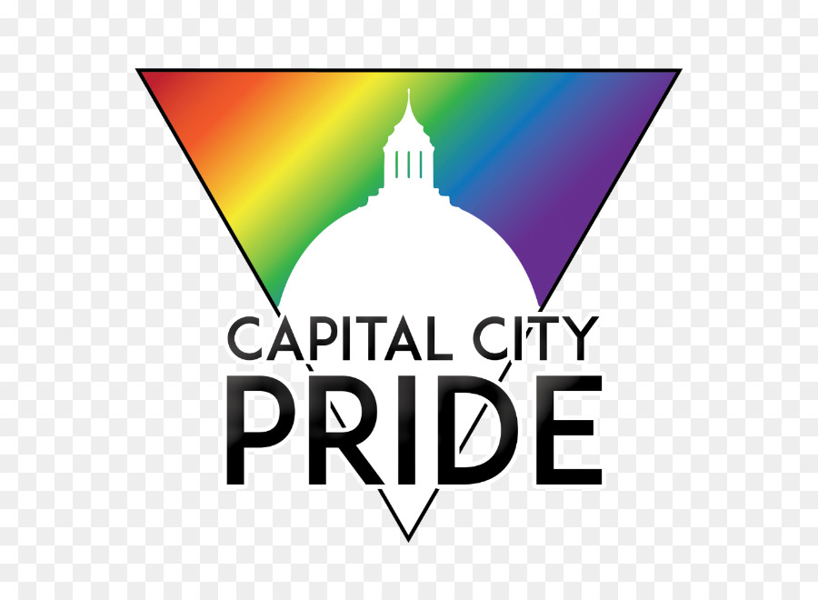Capitale Pride Parade Logo Orgoglio Nazionale Marzo - capitale orgoglio festival