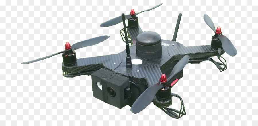 Unmanned aerial vehicle Unmanned ground vehicle rotore di Elicottero Immagine degli Stati Uniti d'America - quad drone